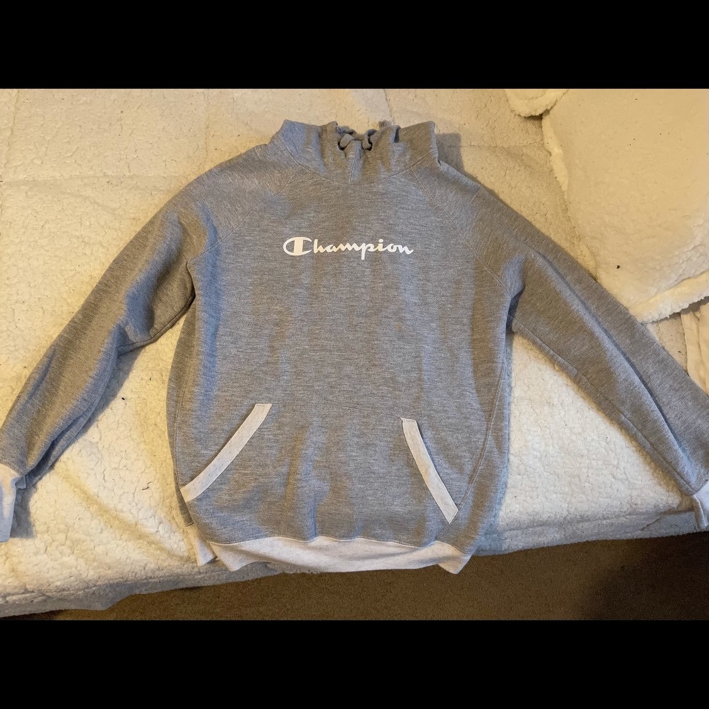 champion sweatshirt